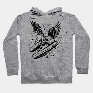 Cabin 11 -Hermes greek mythology v7 Hoodie